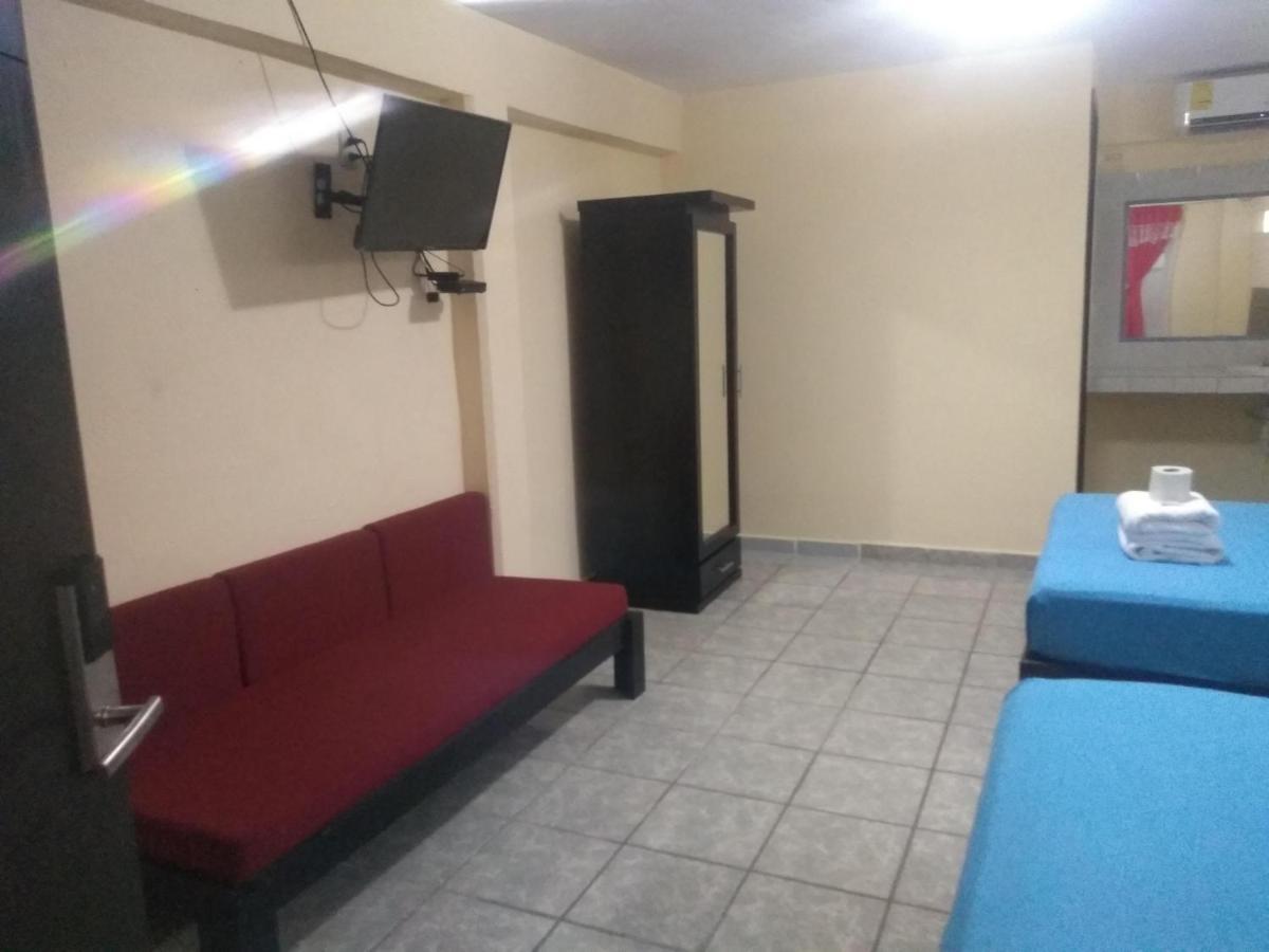 מלון Icacos La Cabana מראה חיצוני תמונה