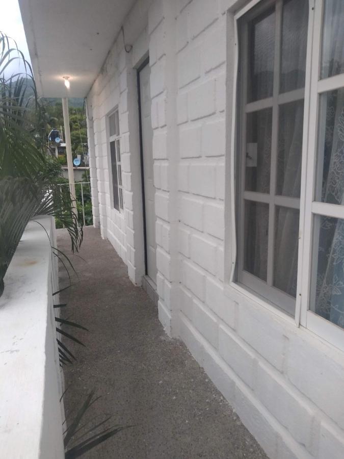 מלון Icacos La Cabana מראה חיצוני תמונה